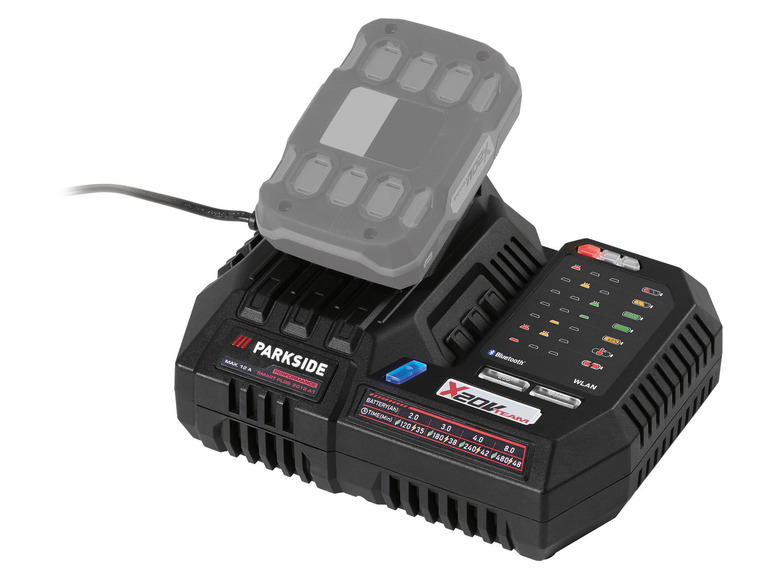 PARKSIDE PERFORMANCE® Chargeur de batterie Parkside performance , prezzo 54.99 EUR