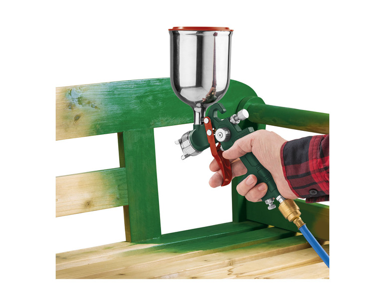 PARKSIDE® Pistolet de peinture à air Parkside , prezzo 14.99 EUR