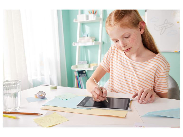 SILVERCREST® Ardoise numérique LCD Silvercrest , prezzo 5.99 EUR