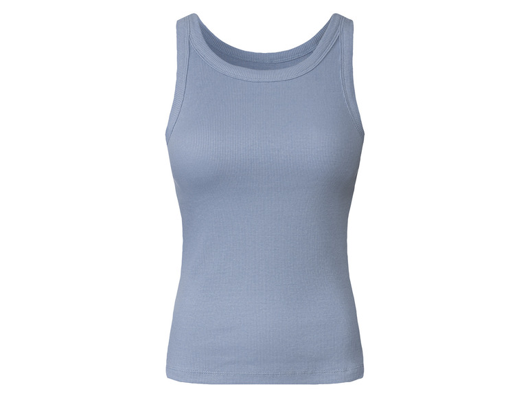 esmara® Lot de 2 débardeurs côtelés Esmara    , prezzo 6.99 EUR