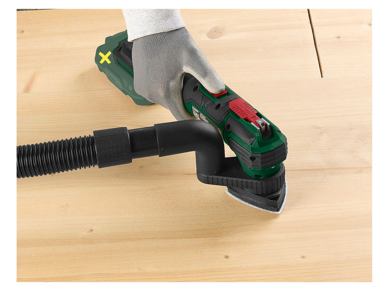 PARKSIDE® Outil multifonction sans Parkside , prezzo 29.99 EUR