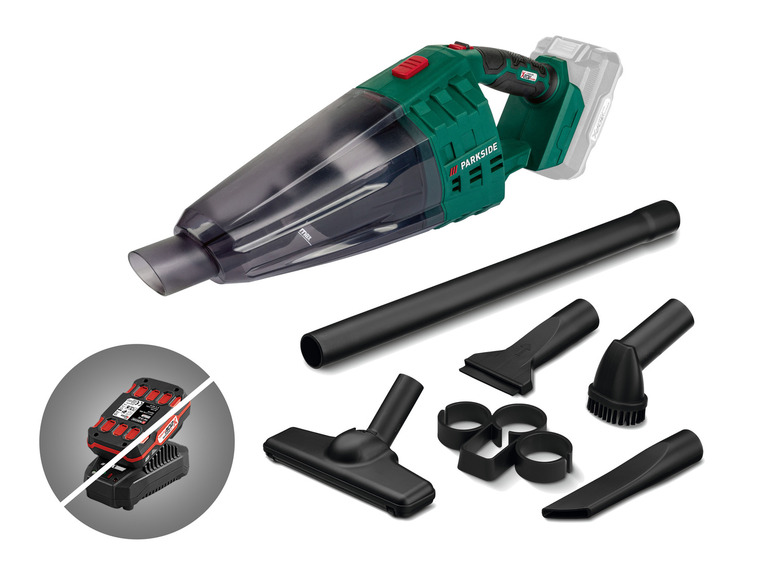 PARKSIDE® Aspirateur à main sans fil Parkside , prezzo 24.99 EUR