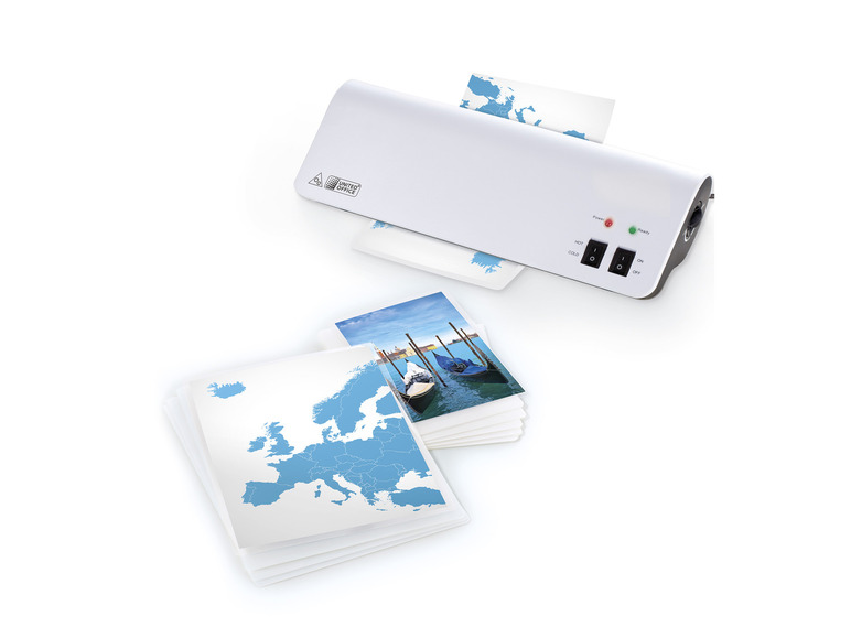 UNITED OFFICE® Lot de feuilles à plastifier United office , prezzo 3.99 EUR