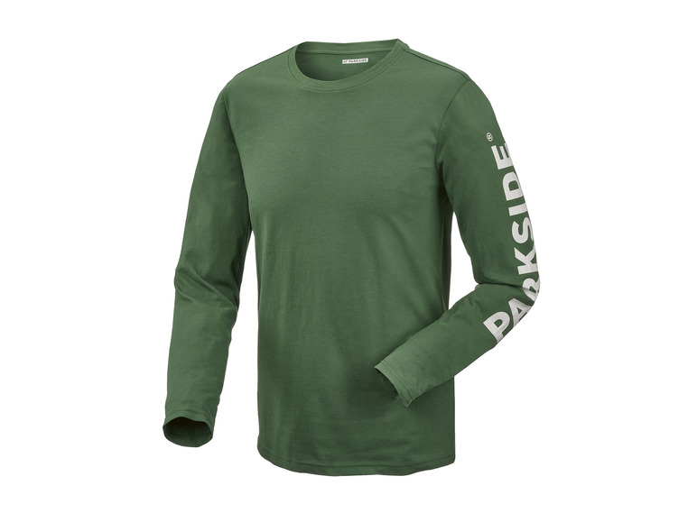 PARKSIDE® T-shirt manches longues homme Parkside , prezzo 5.99 EUR