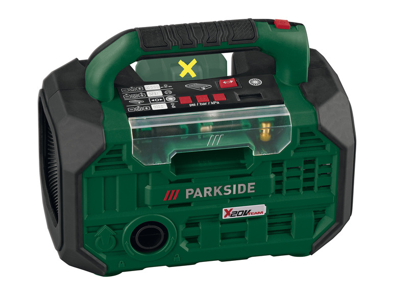 PARKSIDE® Compresseur et pompe à air Parkside , prezzo 36.99 EUR