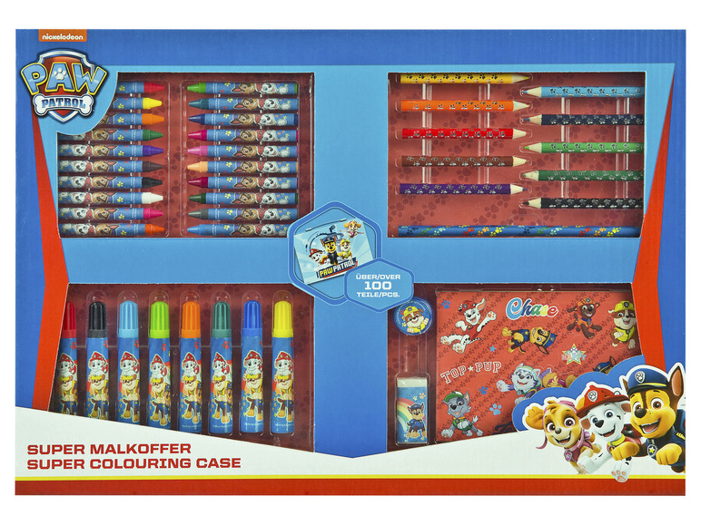 Undercover Coffret de coloriage Pat' Undercover, prezzo 8.99 EUR