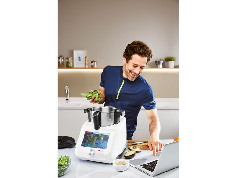 SILVERCREST® KITCHEN TOOLS Monsieur Silvercrest kitchen tools, prezzo 429 EUR