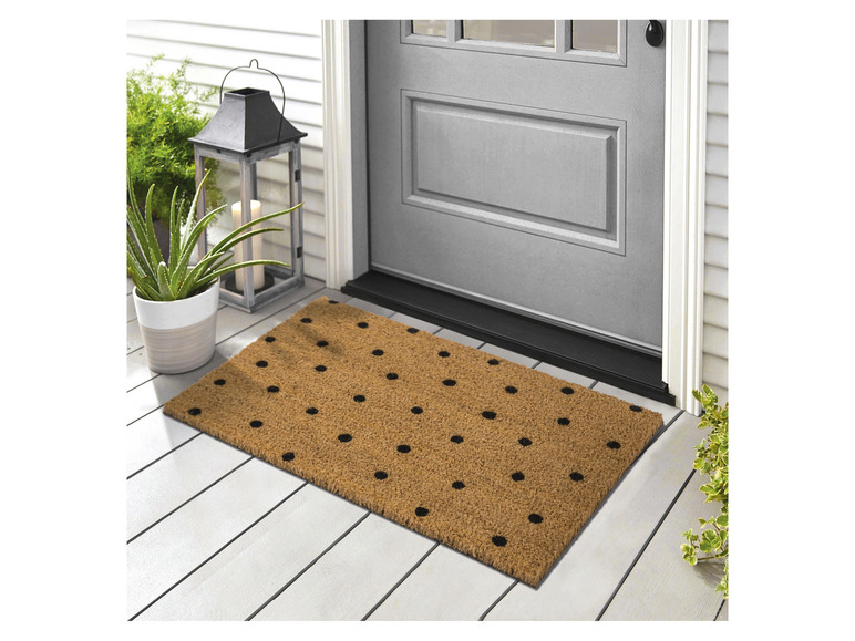 LIVARNO home Paillasson coco, 40 x 60 Livarno home, prezzo 4.99 EUR