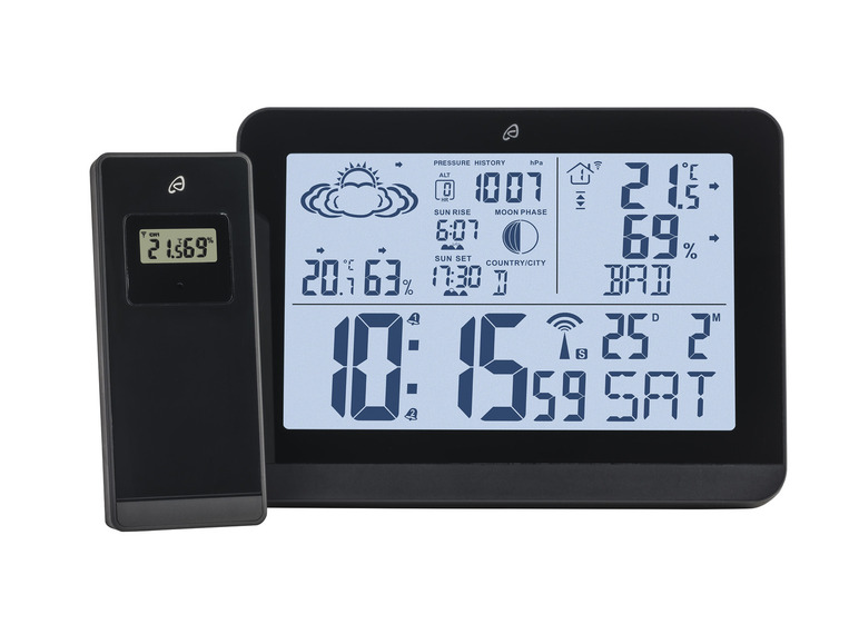 AURIOL® Station météo sans fil Acheter Auriol , prezzo 17.99 EUR