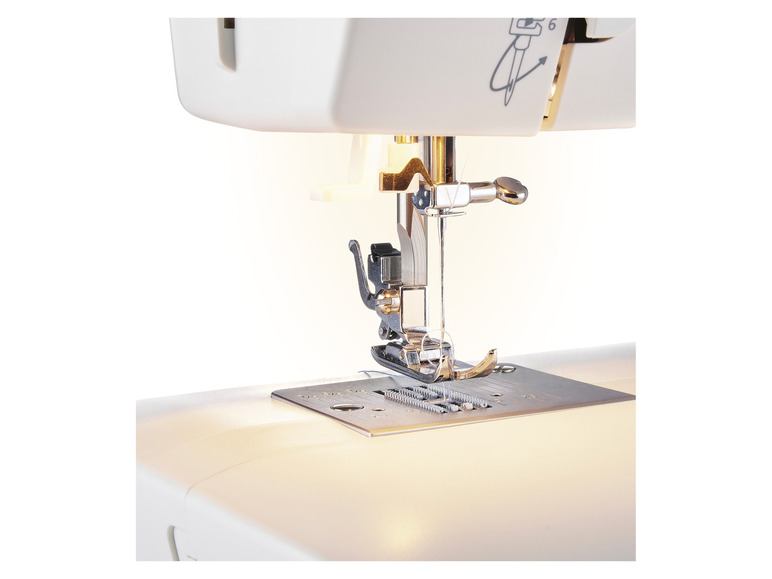 SILVERCREST® Machine à coudre SNM Silvercrest , prezzo 99 EUR