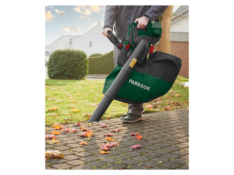 PARKSIDE® Aspirateur souffleur/broyeur Parkside , prezzo 79.99 EUR