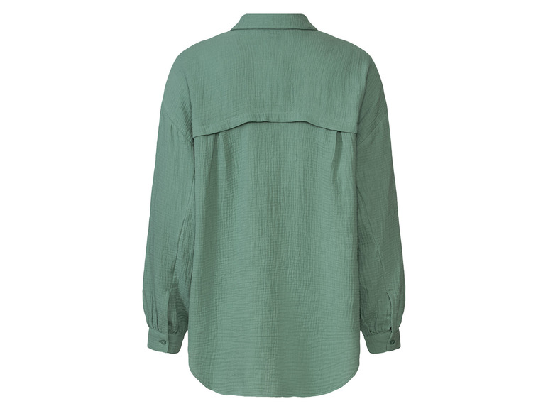 esmara® Chemise en mousseline femme Esmara , prezzo 9.99 EUR