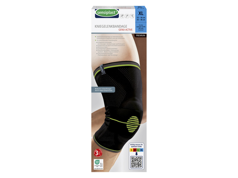 sensiplast® Genouillère Acheter en Sensiplast , prezzo 7.99 EUR