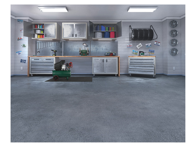 ULTIMATE SPEED® Tapis de sol pour garage Ultimate speed , prezzo 9.99 EUR