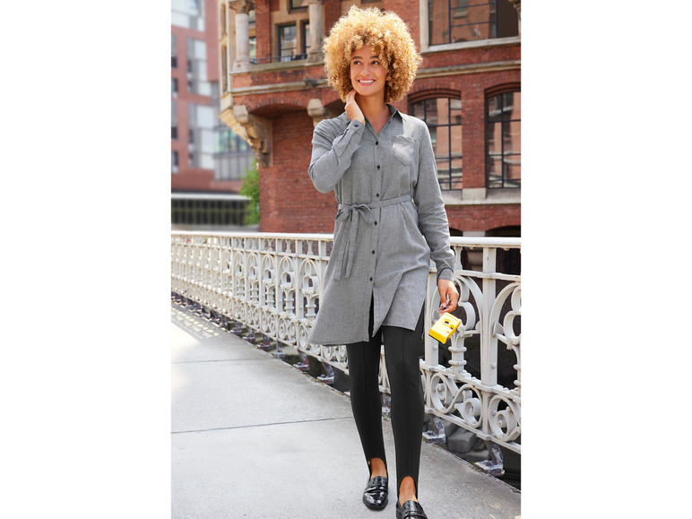 esmara® Chemise longue en flanelle Esmara , prezzo 9.99 EUR