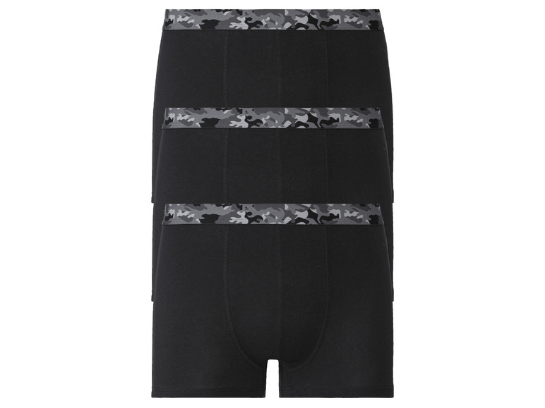 LIVERGY® Lot de 3 boxers homme Acheter Livergy , prezzo 6.99 EUR
