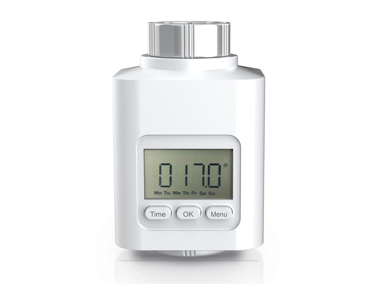 SILVERCREST® Thermostat pour radiateur Silvercrest , prezzo 14.99 EUR