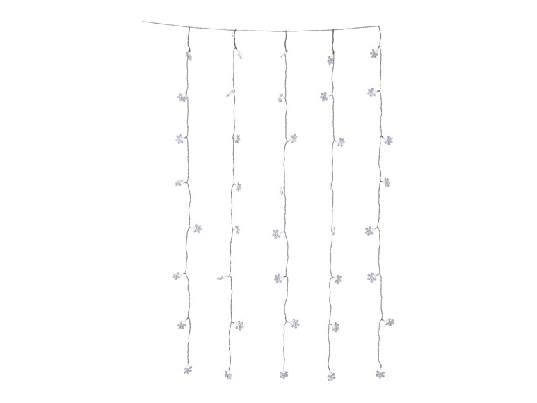 LIVARNO home Rideau lumineux à LED Livarno home, prezzo 6.99 EUR