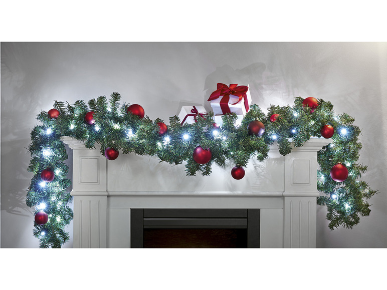 LIVARNO home Guirlande branches de sapin Livarno home, prezzo 17.99 EUR