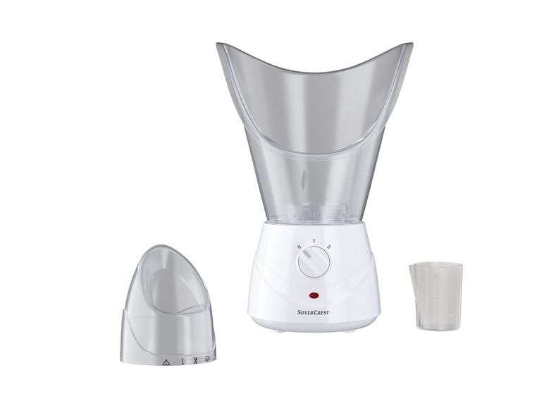 SILVERCREST® PERSONAL CARE Sauna facial Silvercrest personal care, prezzo 14.99 ...