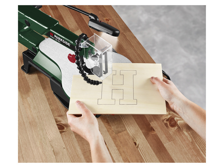 PARKSIDE® Scie à chantourner PDS 120, Parkside , prezzo 89.99 EUR