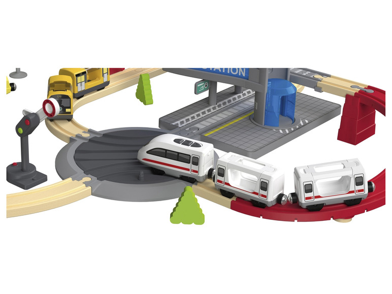 Playtive Set de chemin de fer Acheter Playtive, prezzo 39.99 EUR