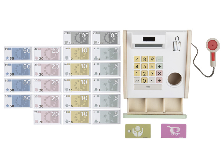 Playtive Accessoire de supermarché Playtive, prezzo 9.99 EUR