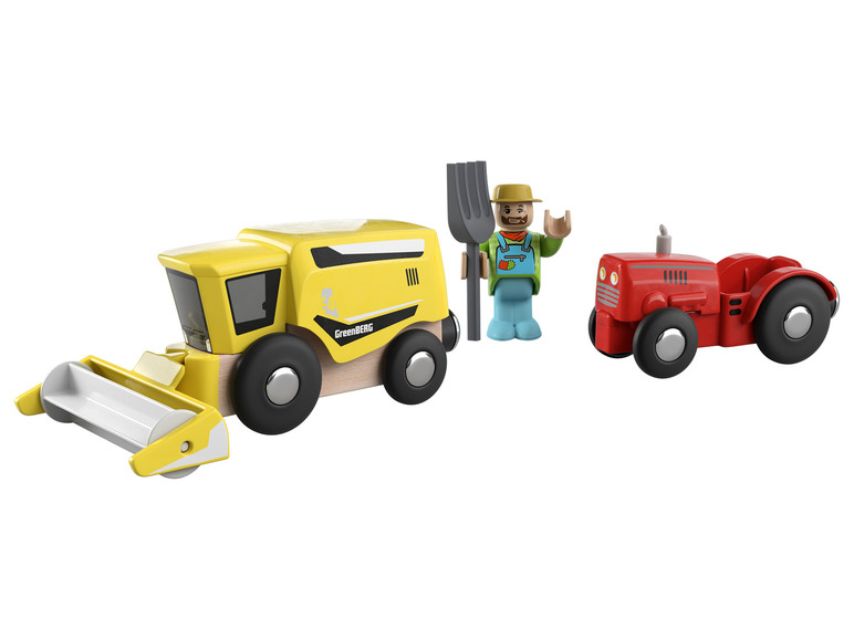 Playtive Set de véhicules Acheter en Playtive, prezzo 5.99 EUR