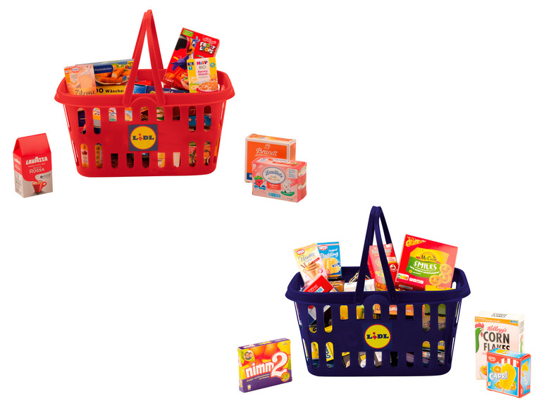 Playtive Panier à provisions enfant Playtive, prezzo 5.99 EUR