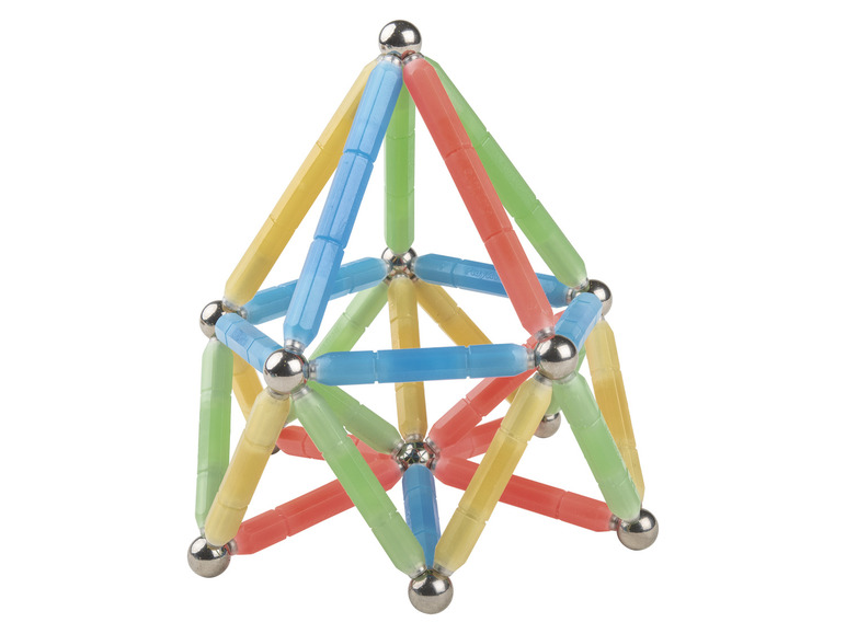 Playtive Jeu de construction magnétique Playtive, prezzo 12.99 EUR