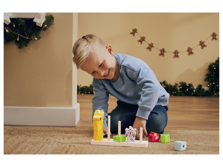 Playtive Jouet de motricité en bois Playtive, prezzo 6.99 EUR