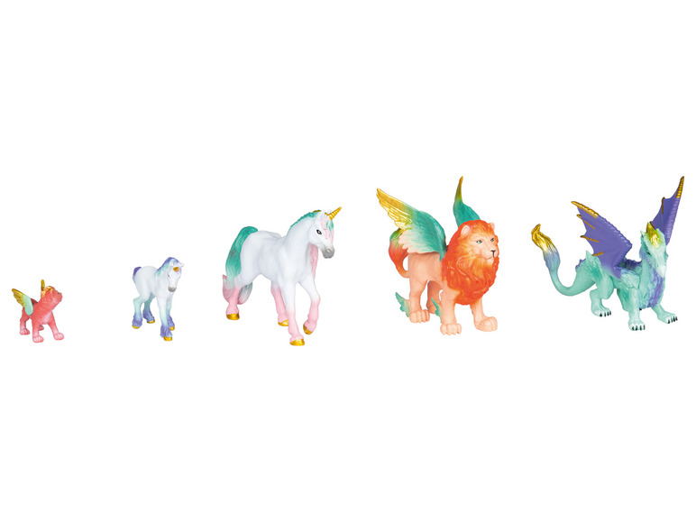 Playtive Figurines animaux 5 pièces Playtive, prezzo 9.99 EUR