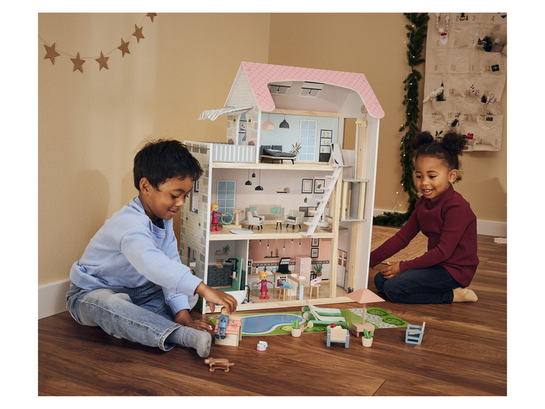 Playtive Maison de poupées Acheter Playtive, prezzo 49.99 EUR