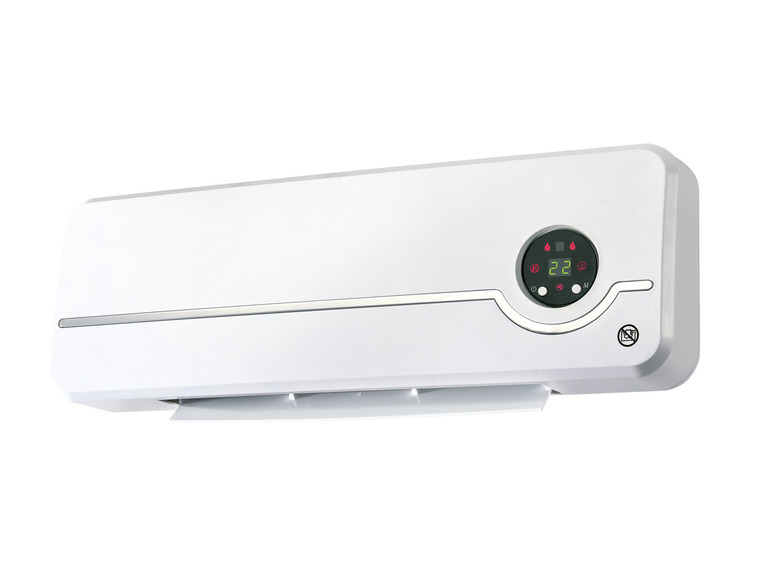 SILVERCREST® Radiateur soufflant mural Silvercrest , prezzo 44.99 EUR