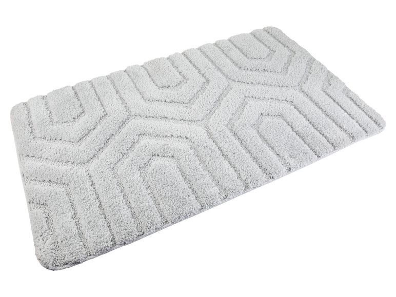 LIVARNO home Tapis de bain en microfibre, Livarno home, prezzo 7.99 EUR