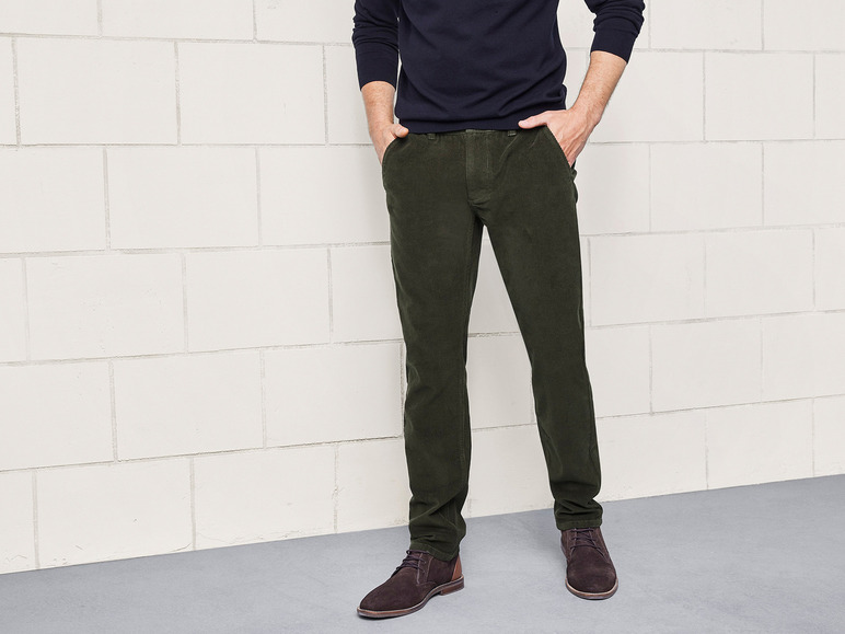 LIVERGY® Pantalon en velours homme Livergy , prezzo 12.99 EUR