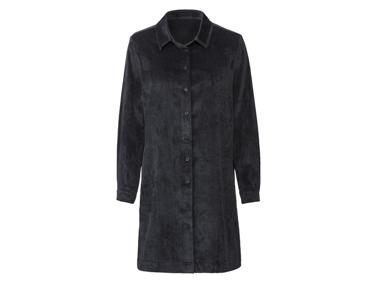 esmara® Robe chemise en velours côtelé Esmara , prezzo 9.99 EUR