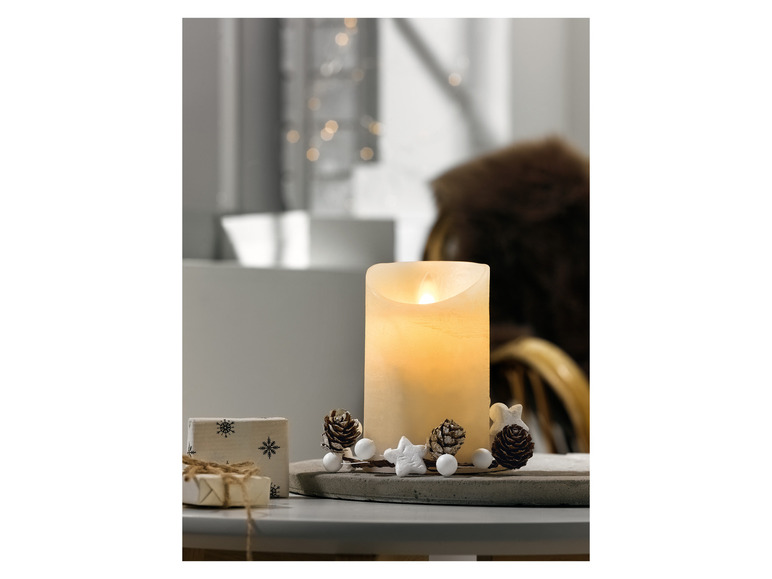 LIVARNO home Bougie LED Acheter en ligne Livarno home, prezzo 4.99 EUR