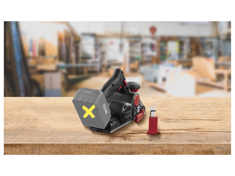 PARKSIDE PERFORMANCE® Rabot sans fil Parkside performance , prezzo 69.99 EUR