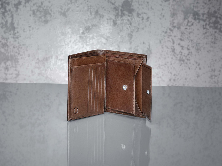 LIVERGY® Portefeuille en cuir ou Magic Livergy , prezzo 9.99 EUR