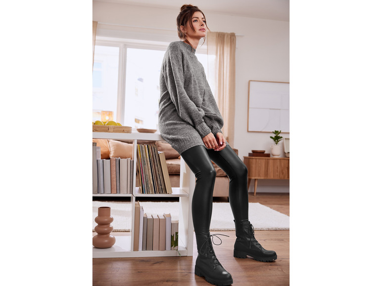 esmara® Legging aspect cuir femme | Esmara , prezzo 8.99 EUR