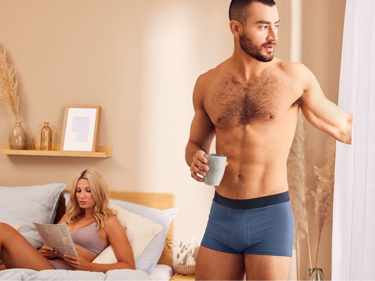 LIVERGY® Lot de 3 boxers homme Acheter Livergy , prezzo 5.99 EUR