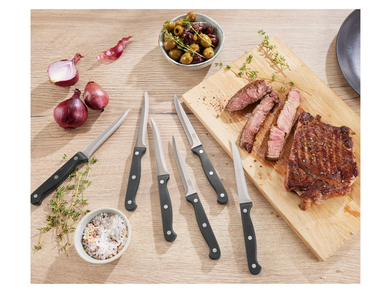 ERNESTO® Couteaux à steak Acheter Ernesto , prezzo 3.99 EUR