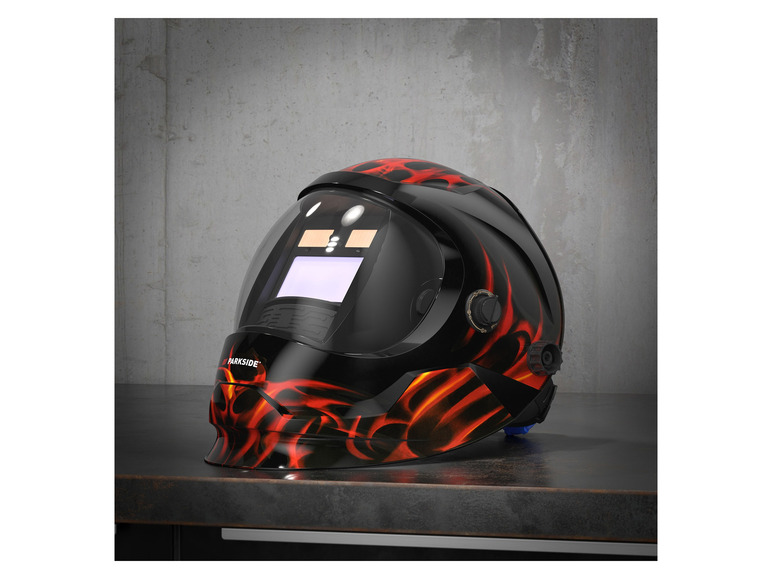 PARKSIDE® Casque de soudage automatique Parkside , prezzo 24.99 EUR