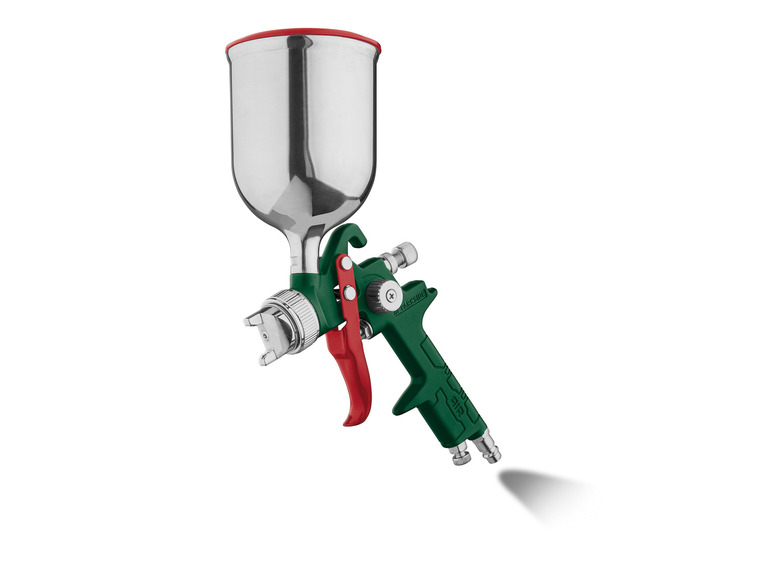 PARKSIDE® Pistolet à peinture pneumatique Parkside , prezzo 11.99 EUR