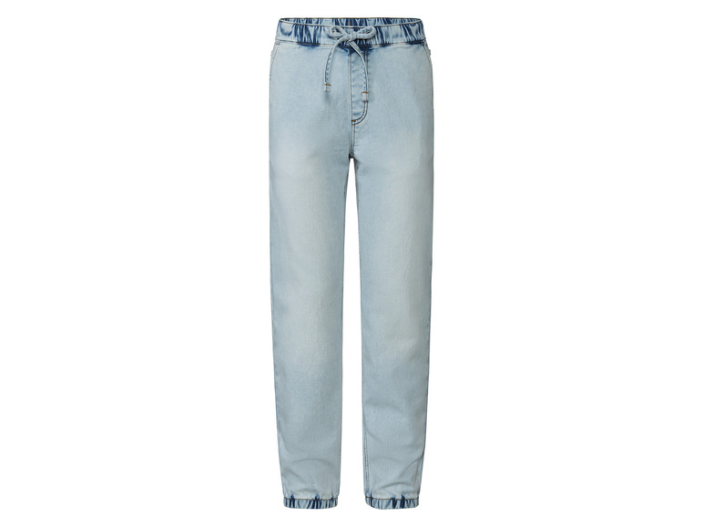 esmara® Pantalon molletonné denim Esmara , prezzo 11.99 EUR