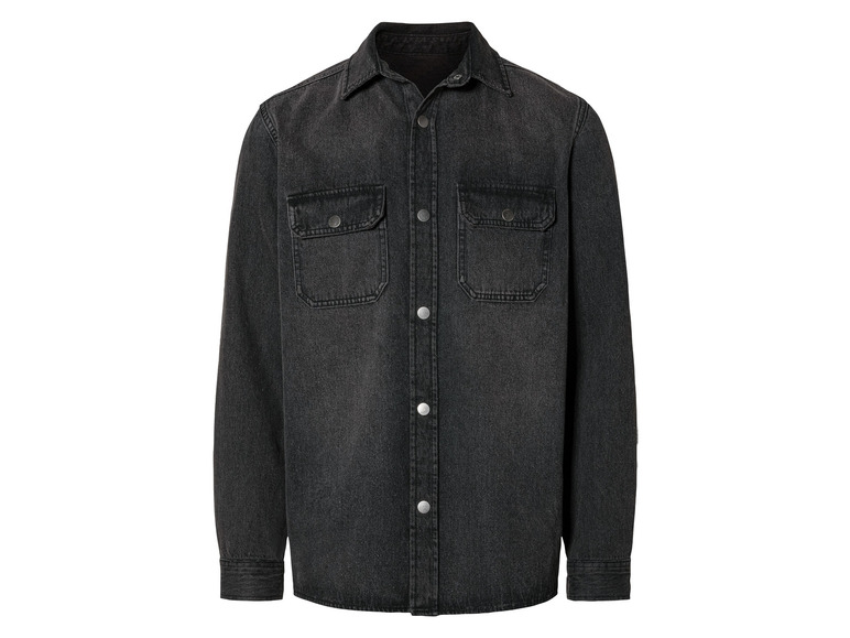 LIVERGY® Chemise en jean homme Acheter Livergy , prezzo 11.99 EUR