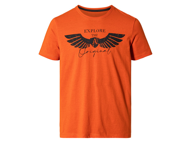 LIVERGY® T-shirt manches courtes homme Livergy    , prezzo 4.99 EUR