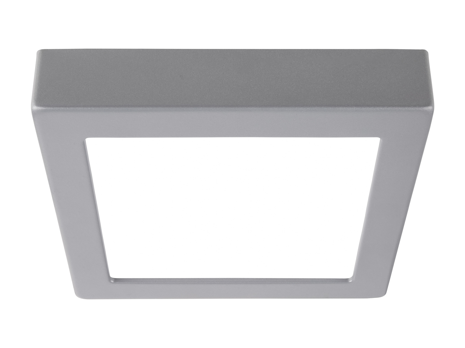 Plafonnier à LED , le prix 9.99 € 
- Au choix : env. 17 x 17 x 3,2 cm (L x l ...