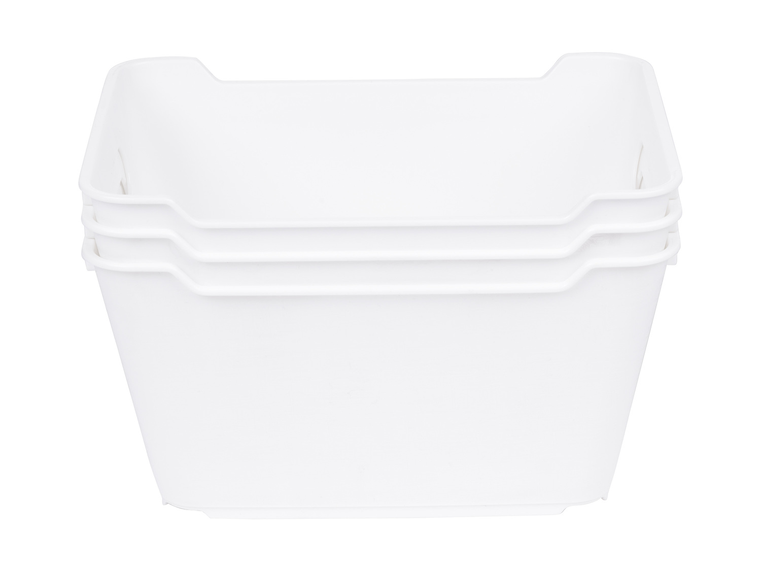 Boîte empilable , le prix 2.99 €
- Au choix : 3 x env. 1,8 L (lot de 3) ou ...